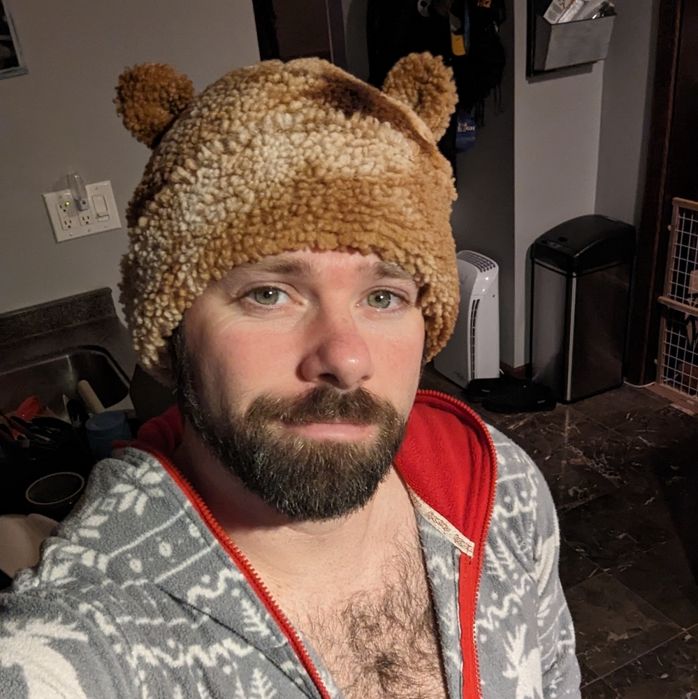 Meet your Posher, Michael